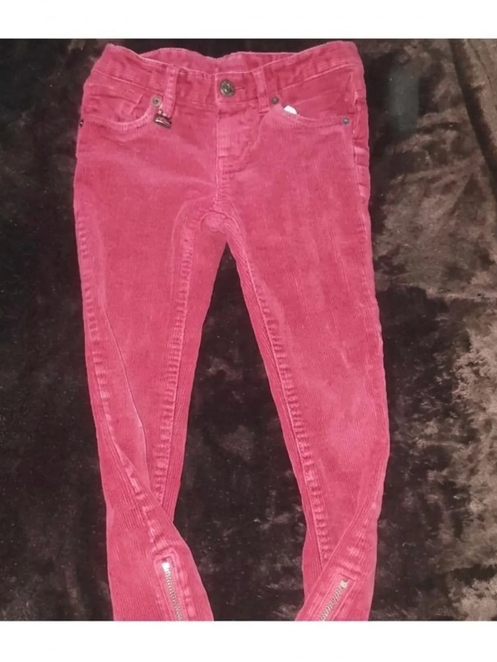 Ralph Lauren Girls Corduroy Pants